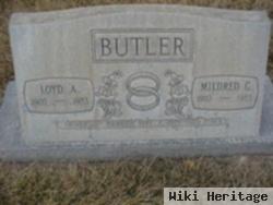 Loyd Alexander Butler