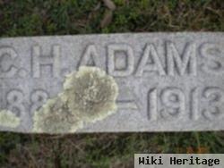 Charlie H. Adams