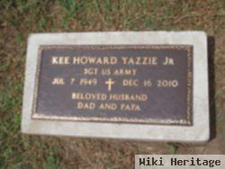 Kee H. Yazzie