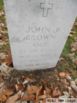 John J. Brown