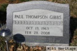 Paul Thompson Gibbs