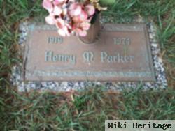 Henry M. Parker