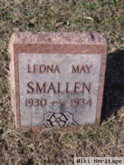 Leona May Smallen