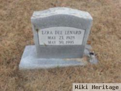 Ezra Dee Lenard