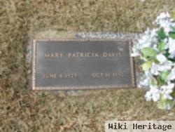 Mary Patricia Davis