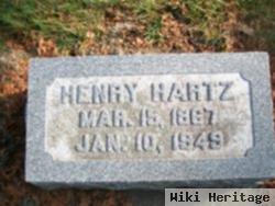 Henry D. Hartz