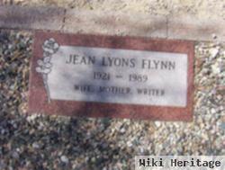 Jean Lyons Flynn