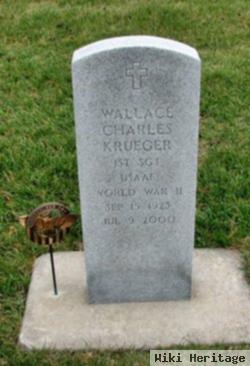 Wallace Charles Krueger