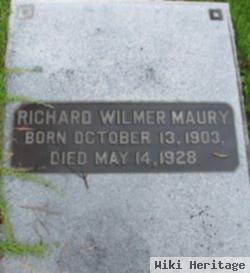 Richard Wilmer Maury