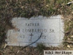 Sam Lombardo, Sr