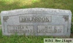 Mae Belle Roberts Holbrook