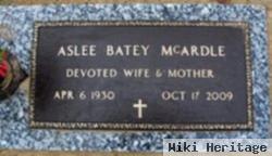 Aslee Batey Mcardle