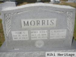 Nora Jones Morris