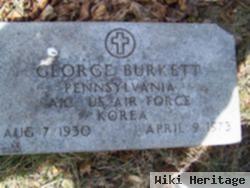 George J. Burkett