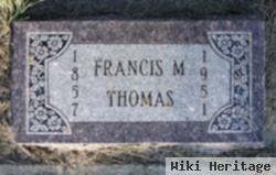 Francis Marion Thomas