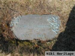 Harry J. Fullerton