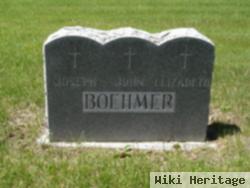 Joseph Boehmer