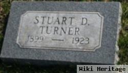 Stuart D Turner