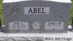 Ava Ellen Barnett Abel