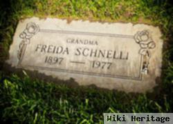 Freida Schnelli