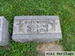 Mary Woods