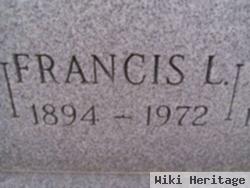 Francis L Slack