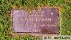 Sophie Lyman