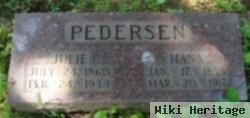 Hans Pedersen