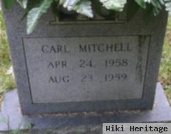 Carl Mitchell