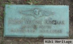 John Wayne Krchak