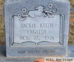 Jackie Keith English