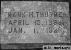 Frank H. Thurmer