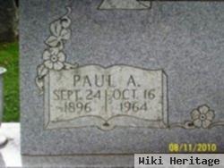 Paul Alden Hufford