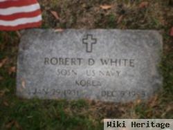 Robert D. White