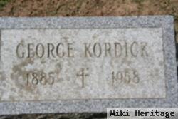 George Kordick