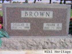 Frank H. Brown