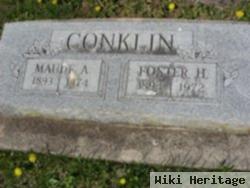 Foster H. Conklin