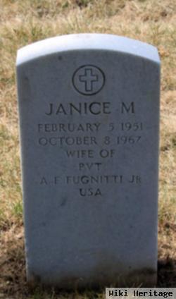 Janice M Fugnitti