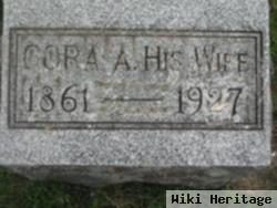 Cora A. Wintterle