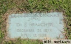 Ida E. Lybarger Braucher