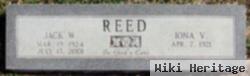 Jack William Reed