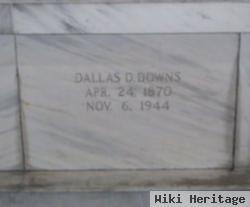 Dallas D Downs