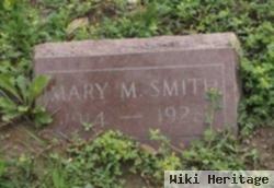 Mary Martha Smith