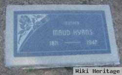 Maud Hyans