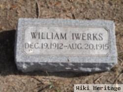 William Iwerks