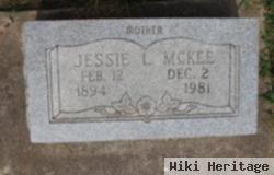 Jessie L Mckee