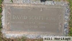 David Scott King