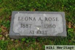 Leona A. Rose