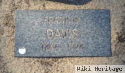 Frank H. Davis