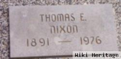 Thomas E. Nixon